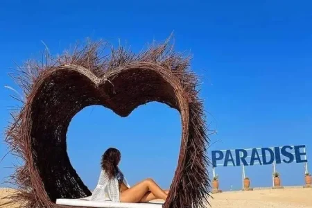 Paradise Island Tour