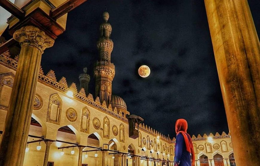 VIP Heißluftballon Luxor Über Nacht Ausflug mit Übernachtung