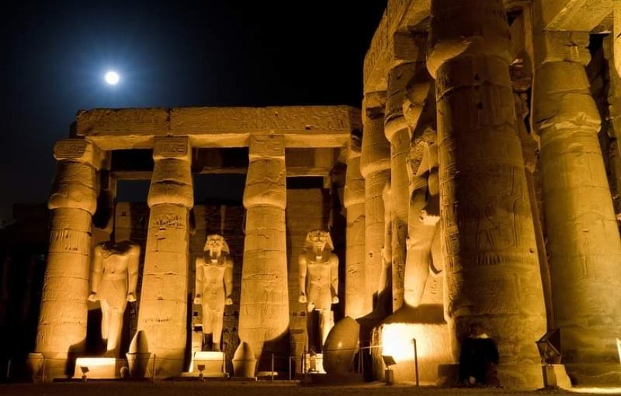 VIP Luxor Tour – Hurghada Travel VIP