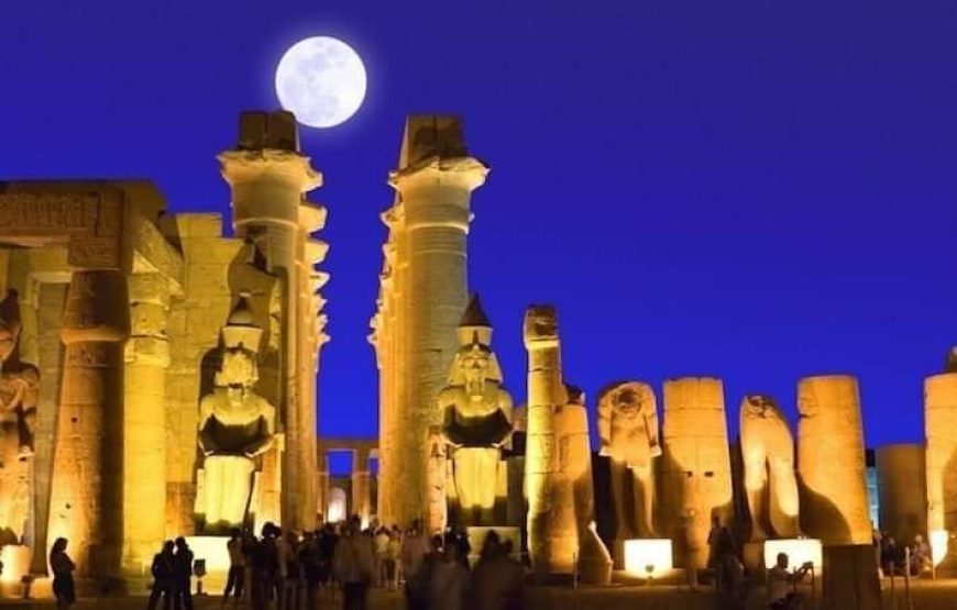 VIP Luxor Tour – Hurghada Travel VIP