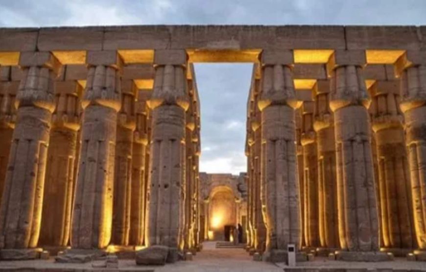 VIP Luxor Tour – Hurghada Travel VIP