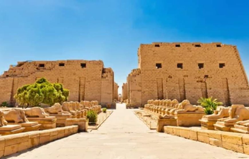 VIP Luxor Tour – Hurghada Travel VIP