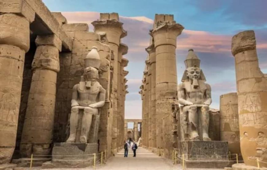 VIP Luxor Tour – Hurghada Travel VIP