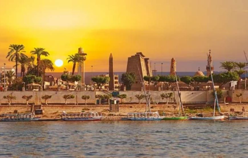 VIP Luxor Tour – Hurghada Travel VIP