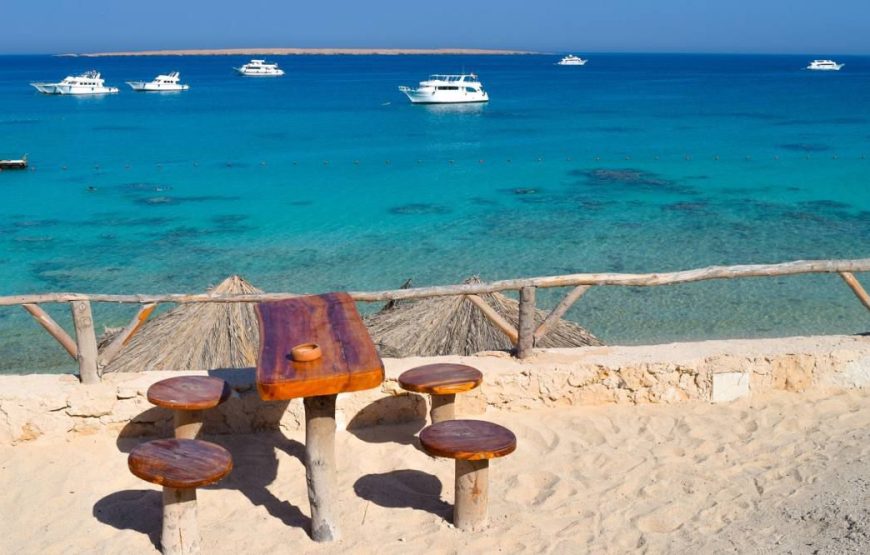 Mahmaya Island Tour – Hurghada Travel VIP