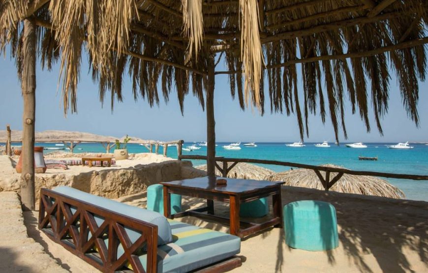 Mahmaya Island Tour – Hurghada Travel VIP