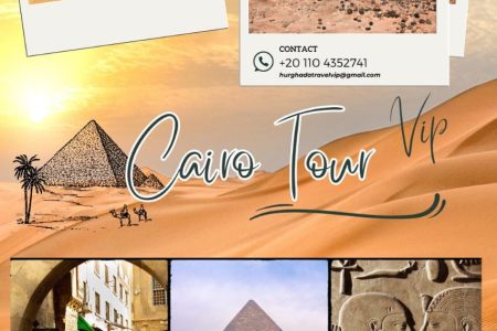 VIP Kairo Tour – Hurghada Travel VIP