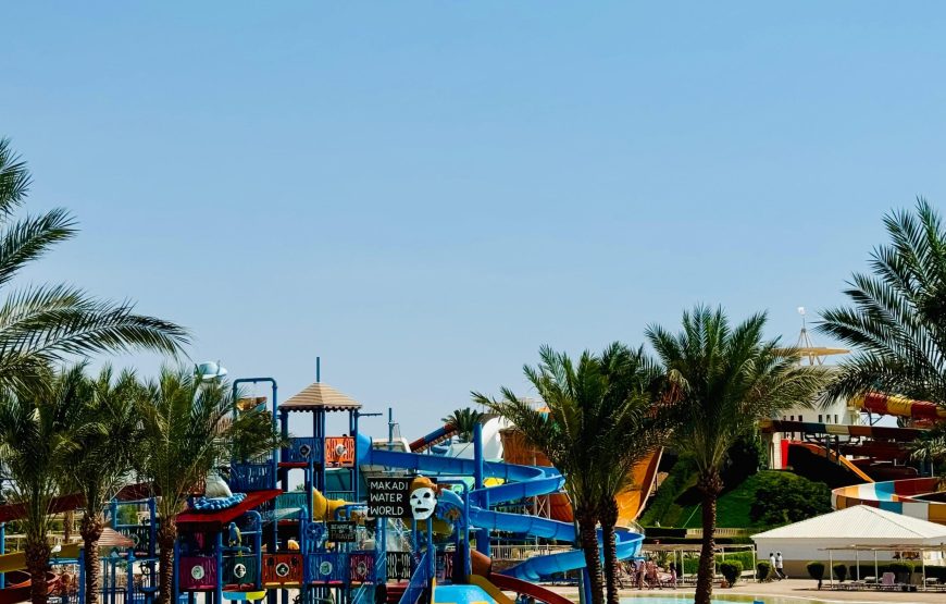 Aquapark Tour – Hurghada Travel Vip