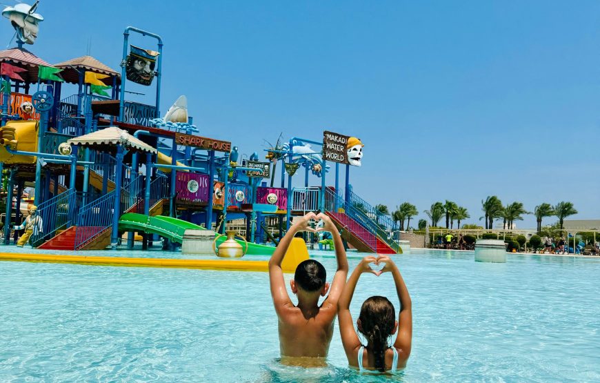 Aquapark Tour – Hurghada Travel Vip