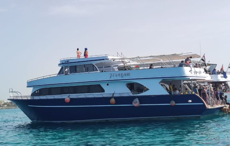 Privat Boot Tour – Hurghada Travel VIP