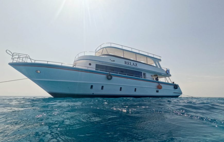 Privat Boot Tour – Hurghada Travel VIP