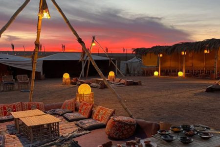 🌟 Makadi Oriental Night Tour 🌌🐪