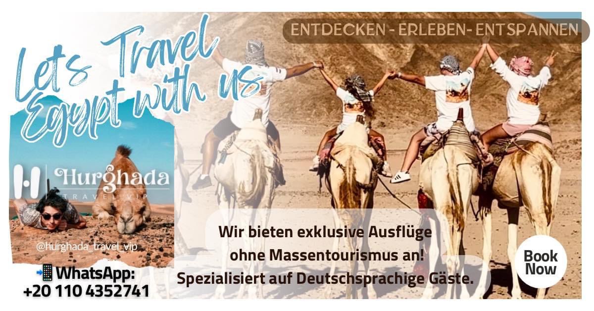 Hurghada Travel VIP