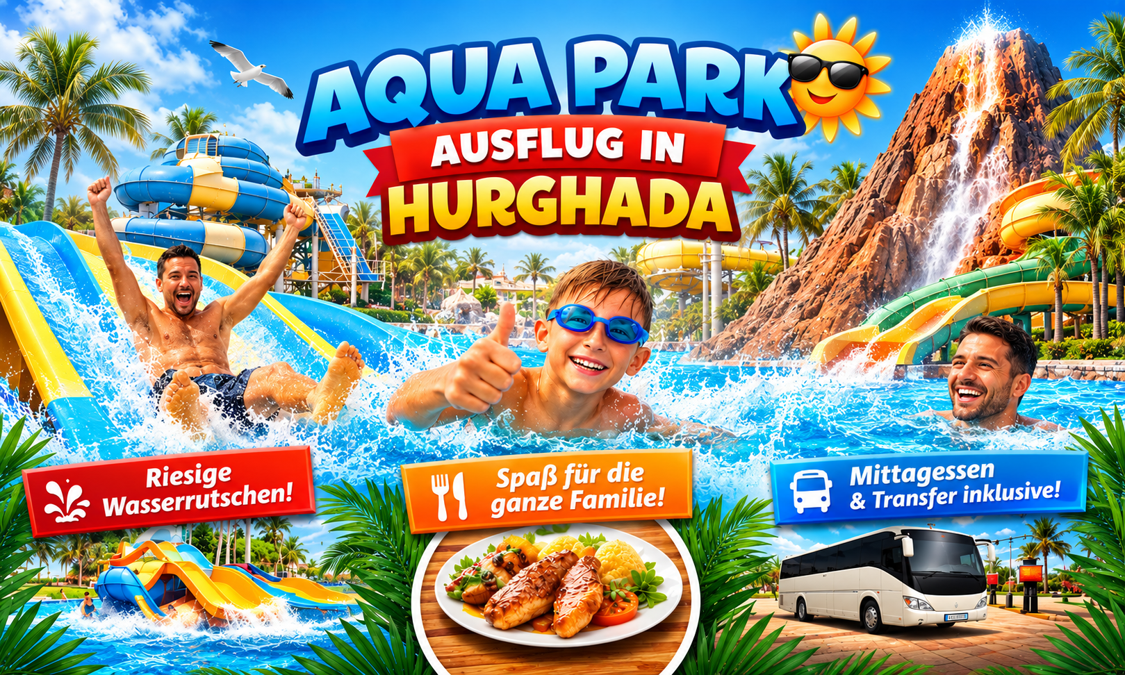 Hurghada Travel VIP – Red Sea