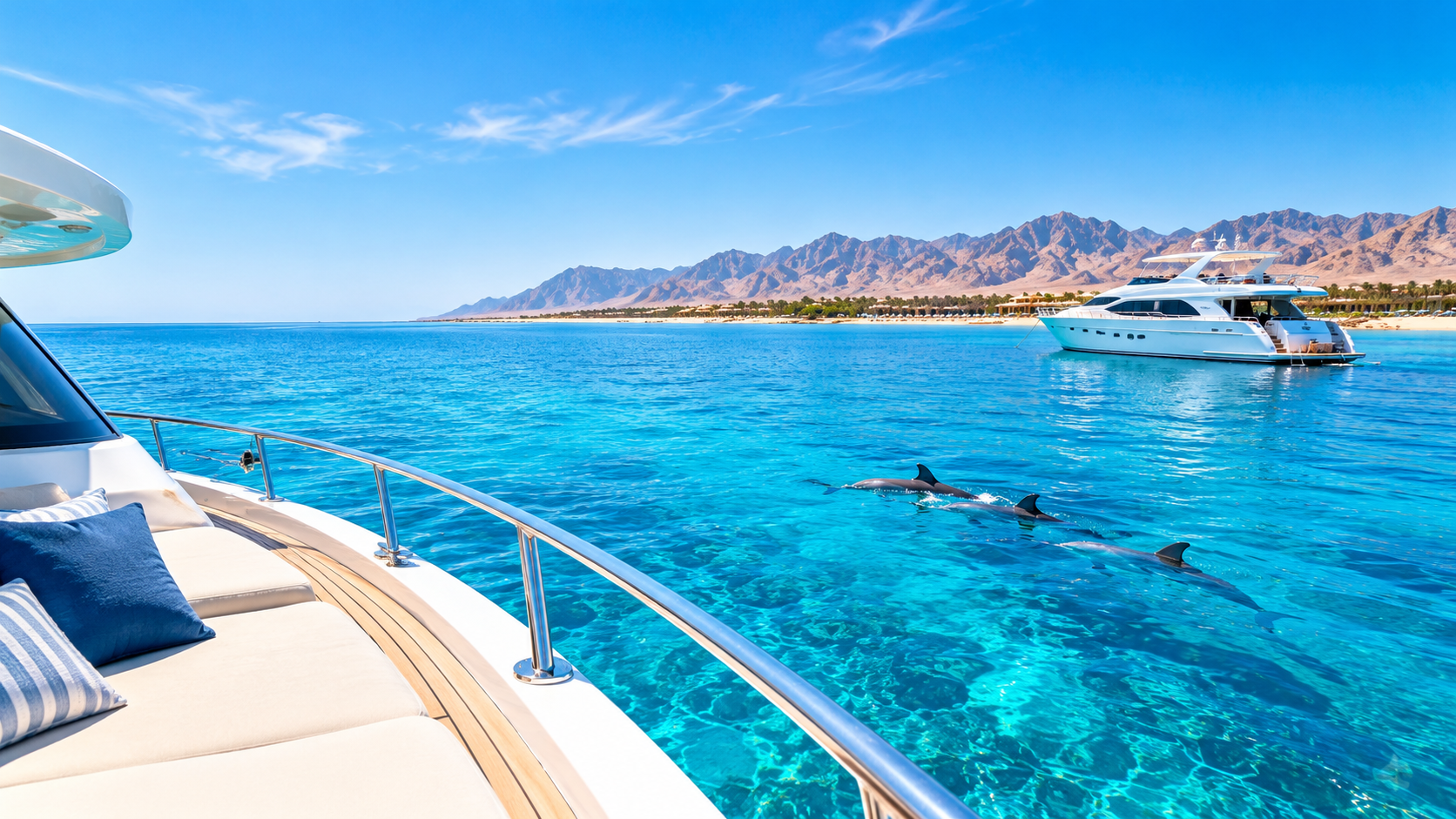 Hurghada Travel VIP – Exklusive Erlebnisse am Roten Meer