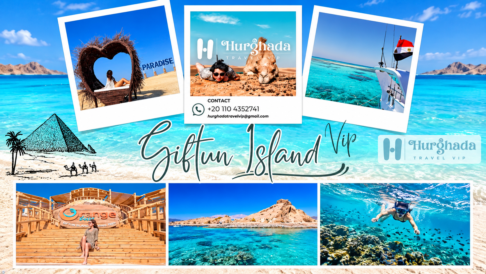 Giftun Island