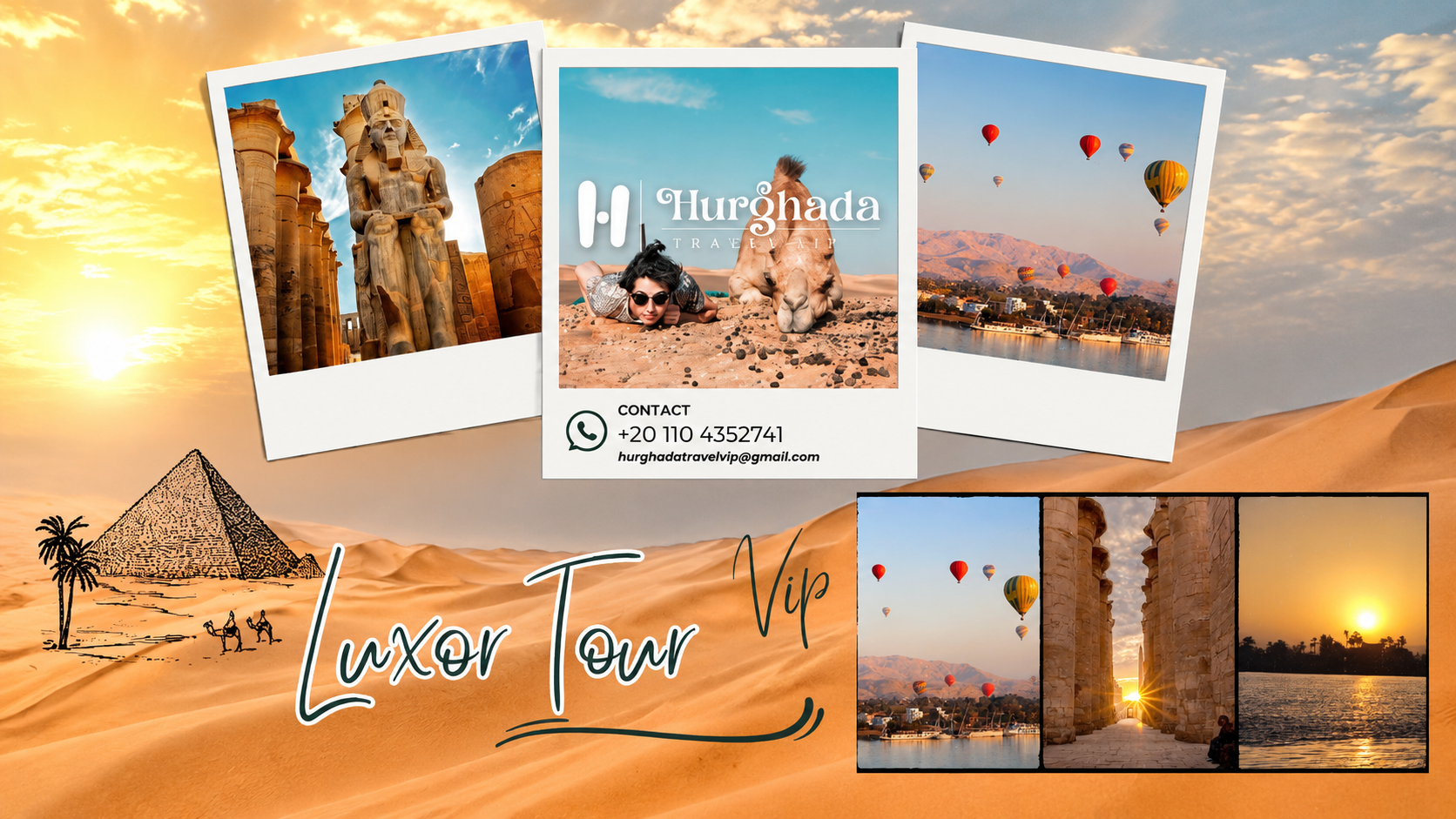 Luxor Tour