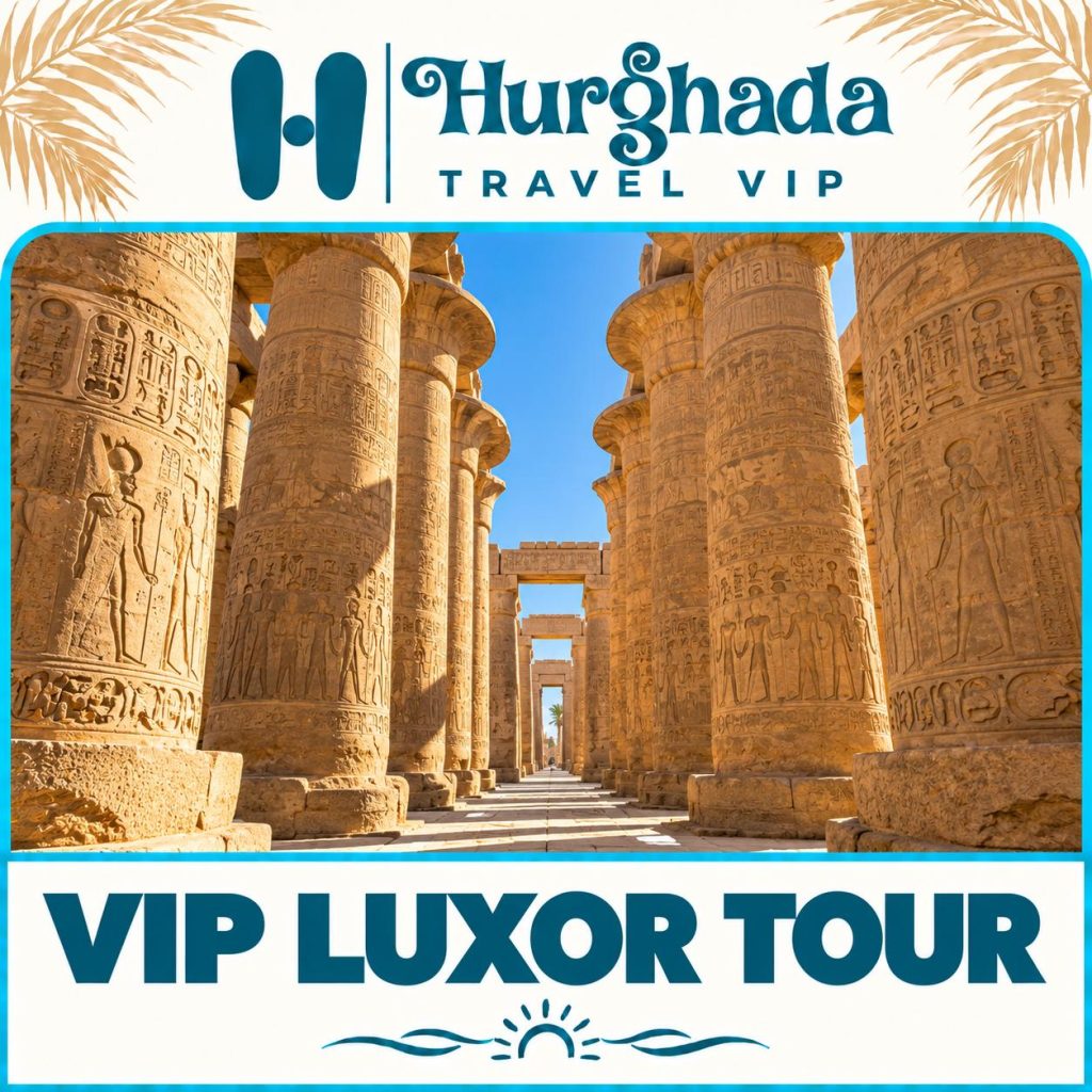 VIP Luxor King Tour